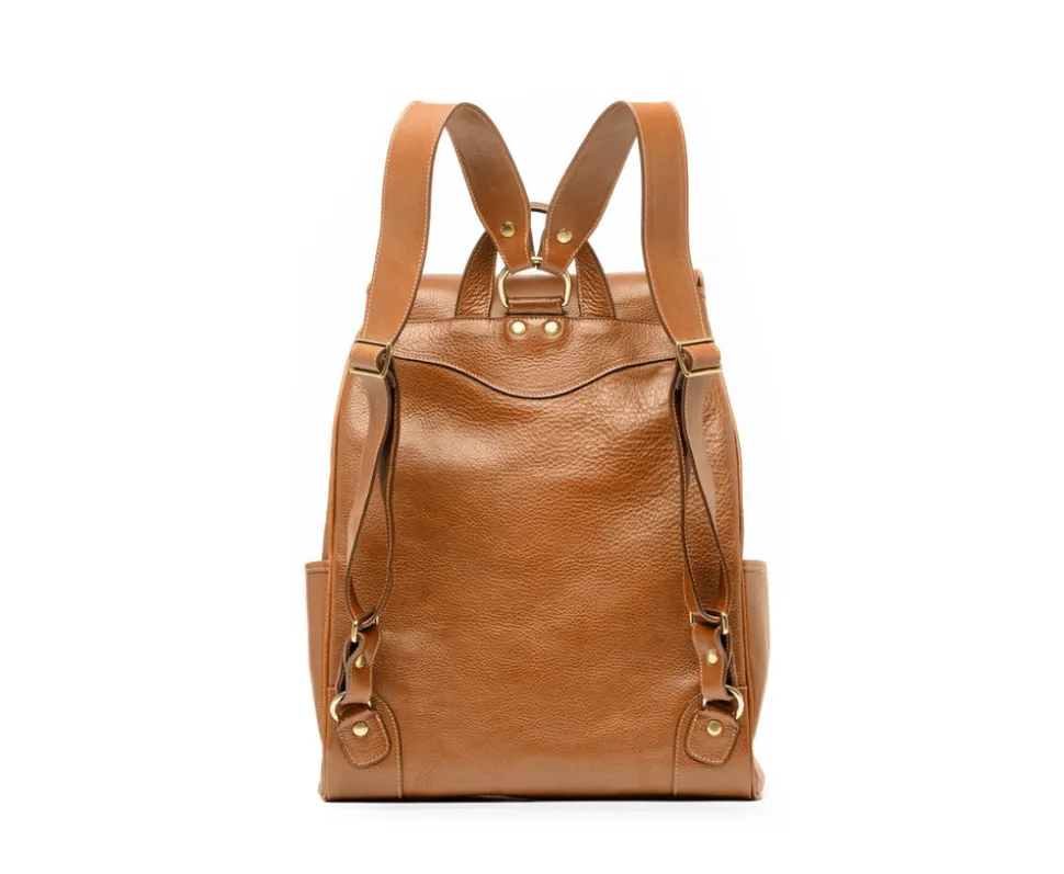 Blazer No. 278 Backpack in Vintage Leather