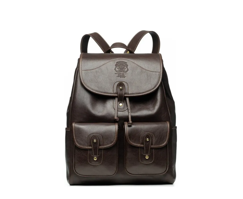 Blazer No. 278 Backpack in Vintage Leather