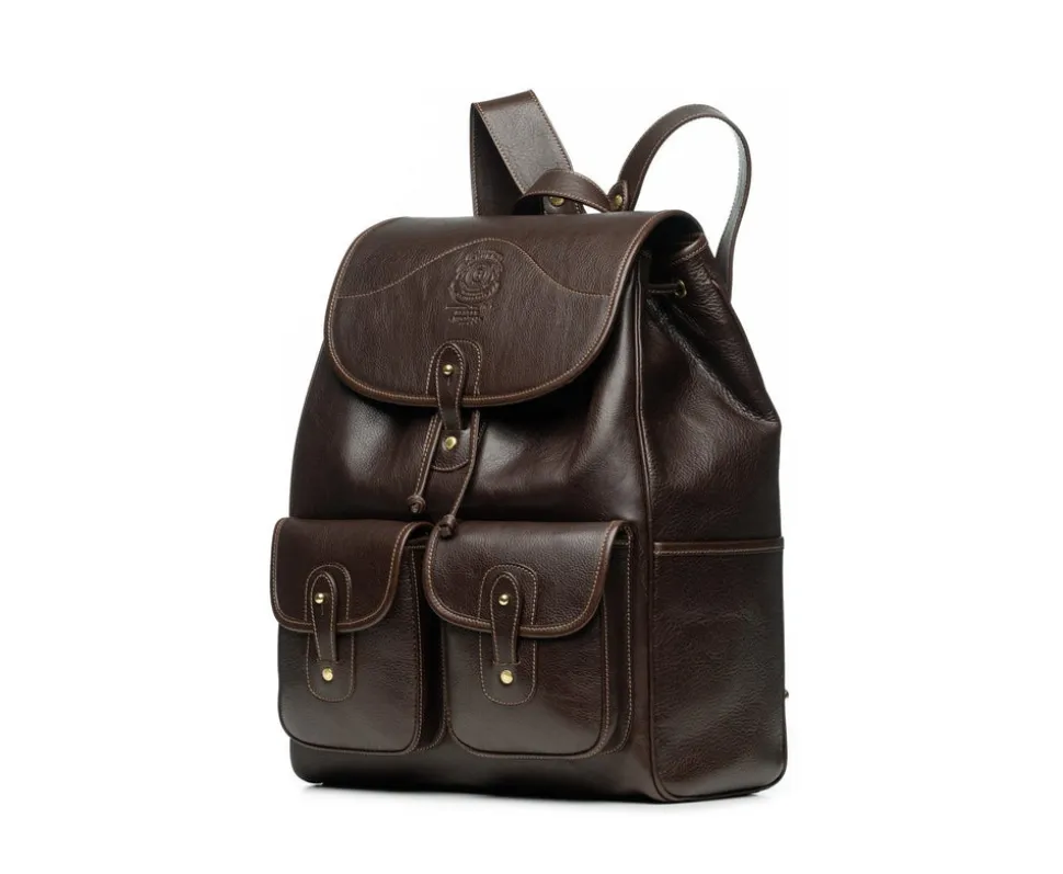 Blazer No. 278 Backpack in Vintage Leather