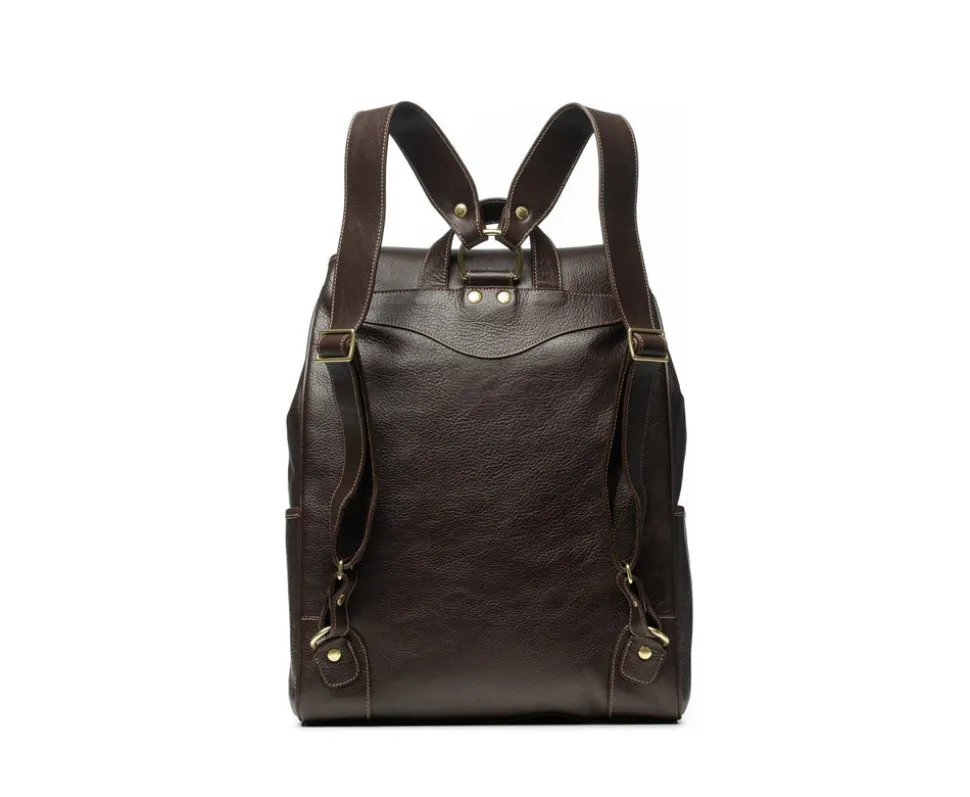 Blazer No. 278 Backpack in Vintage Leather