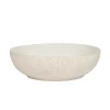 Blenheim Oak Coupe Bowl in Whitewash