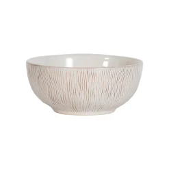Blenheim Oak Place Setting in Whitewash, Set of 16