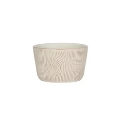 Blenheim Oak Ramekin in Whitewash