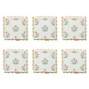 Block Print Sugar Cookies, Set of 12
