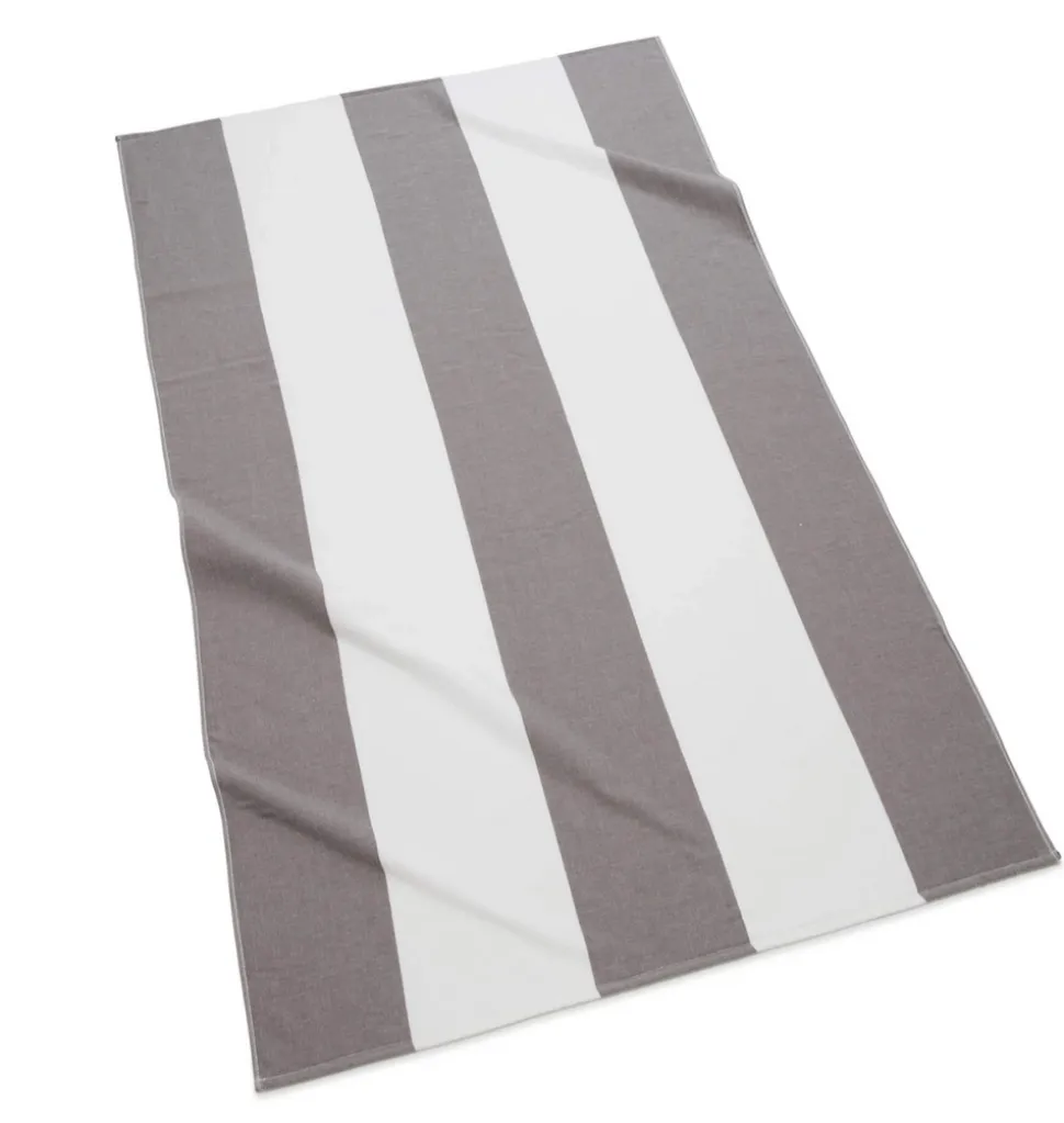 Block Stripe Beach