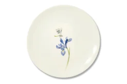 Bloom Iris Plate