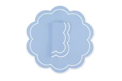 Bloom Linen Napkin and Placemat, Set of 4