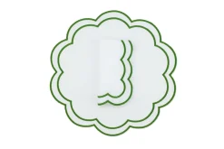 Bloom Linen Napkin and Placemat, Set of 4