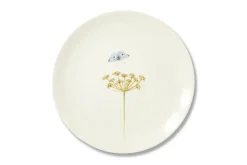 Bloom Pastinaca Sativa Plate