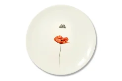 Bloom Plates, Set of 12