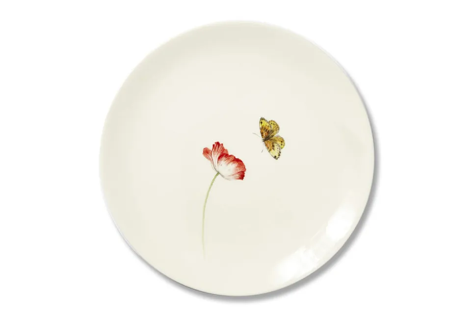 Bloom Plates, Set of 12
