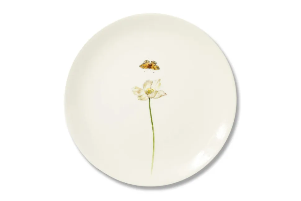 Bloom Plates, Set of 12
