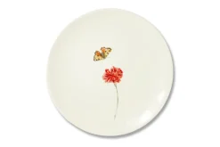 Bloom Plates, Set of 12