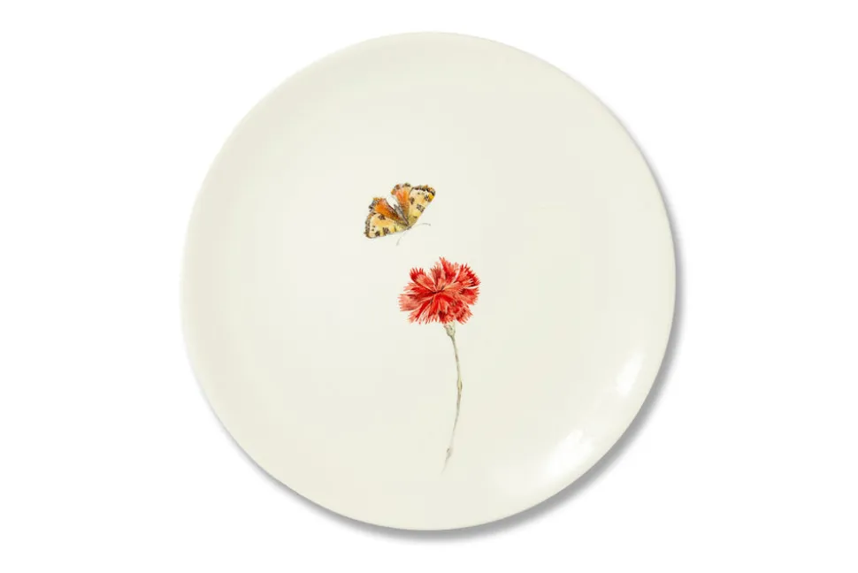 Bloom Plates, Set of 12