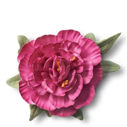 Bloom Porcelain Flower, Berry
