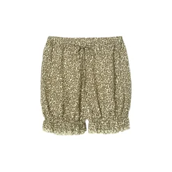 Bloomer Short in Leopard