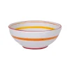 Blossom Bowl in Burgundy