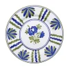 Blossom Dinner Plate Blue