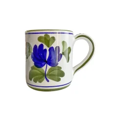 Blossom Mug in Blue
