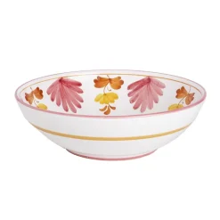Blossom Salad Bowl Yellow