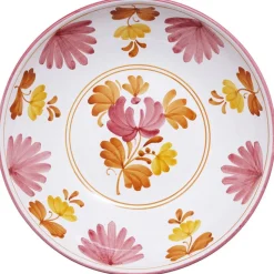 Blossom Salad Bowl Yellow