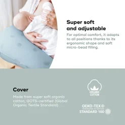 B.Love U-Shape Pregnancy Pillow