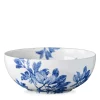 Blue Arbor Vegetable Serving Bowl