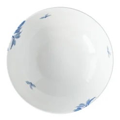 Blue Arbor Vegetable Serving Bowl