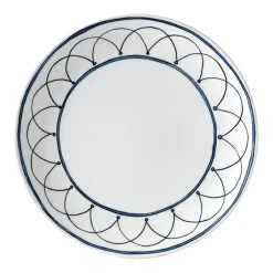 Blue Bird 10" Plate