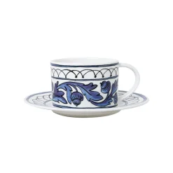 Blue Bird Cup and Saucer