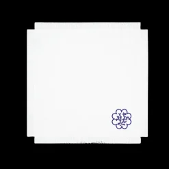 Blue Corallo Napkin