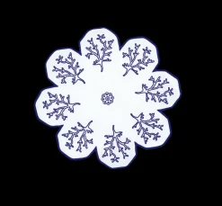 Blue Corallo Placemat