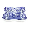 Blue Italian 9.5" Devonia Tray