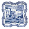 Blue Italian 14" Devonia Tray