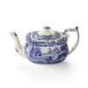 Blue Italian Teapot
