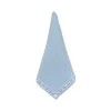 Blue Lace Dinner Napkins, Set of 4