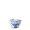 Blue Lucy Snack Bowl