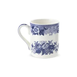 Blue Room Blue Rose Mug