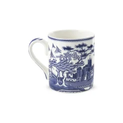 Blue Room Gothic Castle Mug