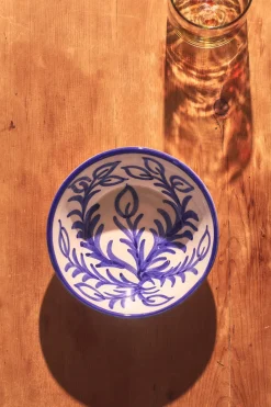 Blue Vina Bowl