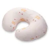 Blush Cactus Silk Nursing Pillow Cover