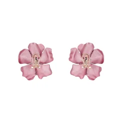Blush Rose Studs