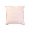 Blush Scallop Sham