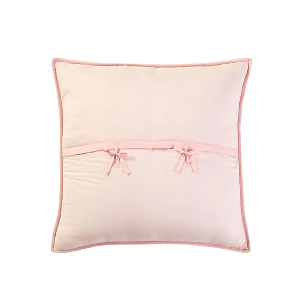Blush Scallop Sham