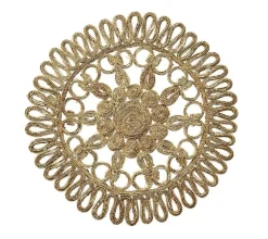 Boho Placemat in Natural, Set of 4