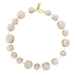 Bolas Necklace