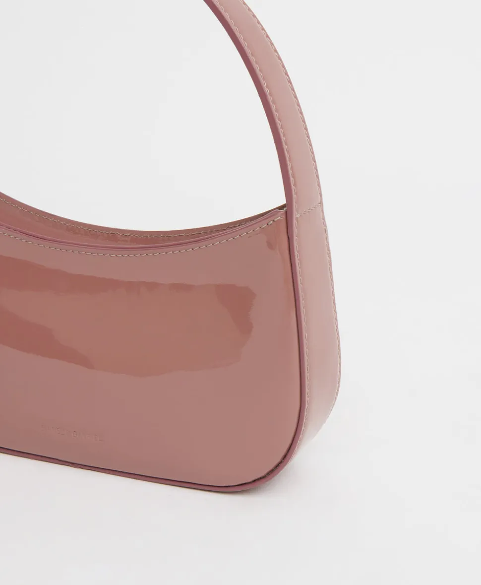 Bonbon Bag in Rosewood