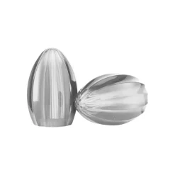 Bonnie & Clyde Acrylic Salt and Pepper