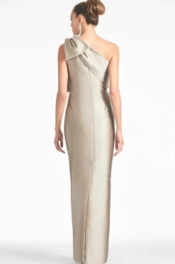 Bonnie Gown in Pewter