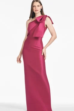Bonnie Gown in Rhodolite